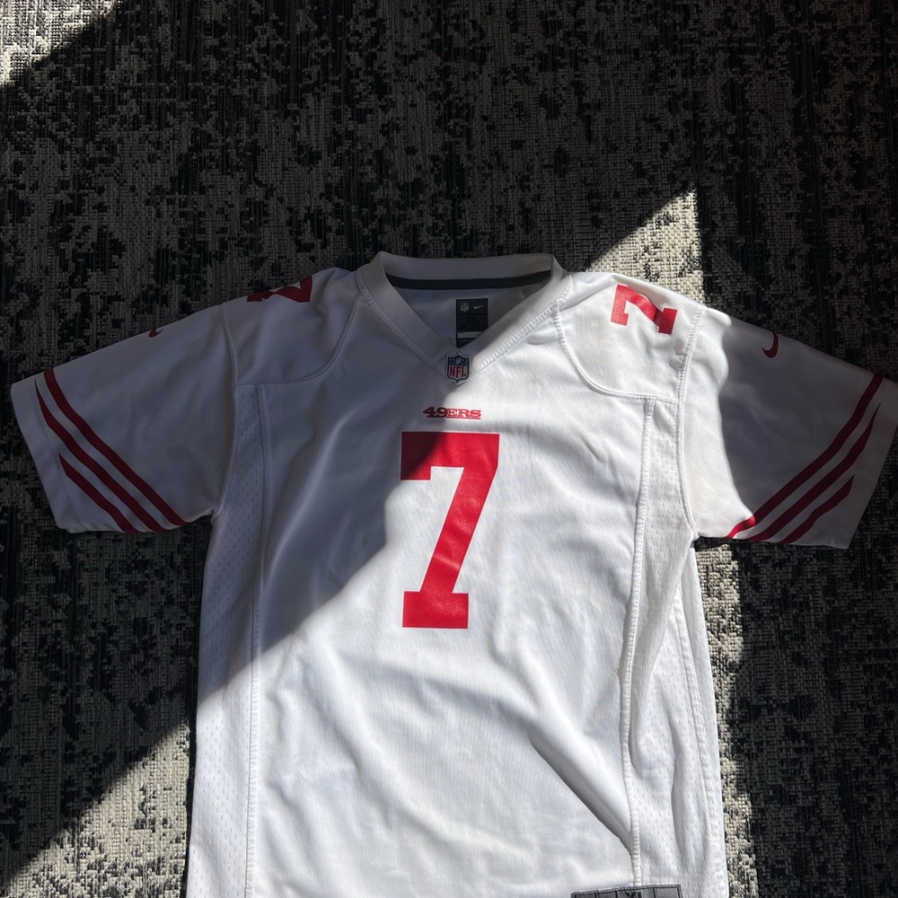 Nike NFL Jersey - White and Red